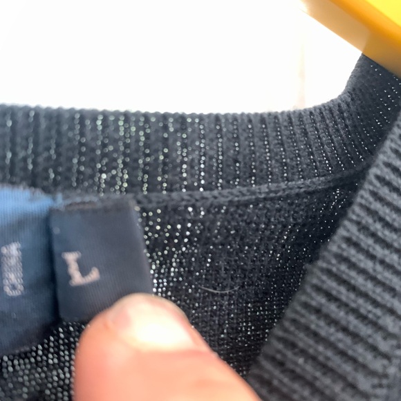 Ralph Lauren mens sweater - Picture 3 of 5